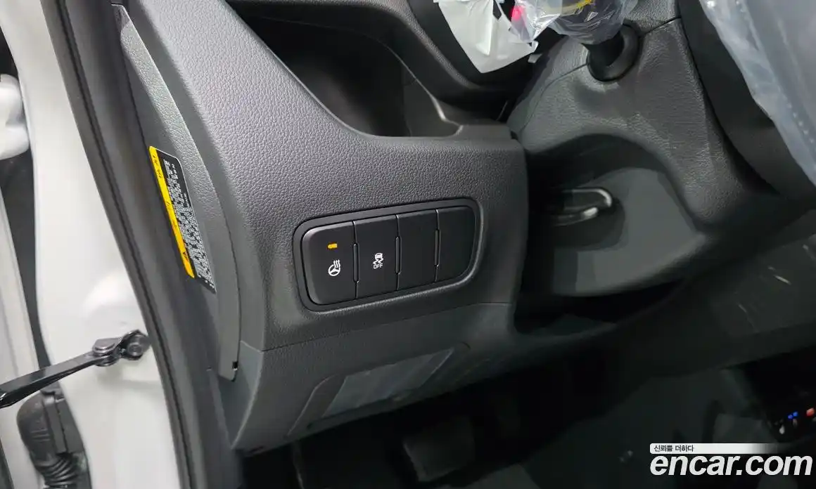 Kia Ray 2026 1.0 автомат (гидро), фото 24