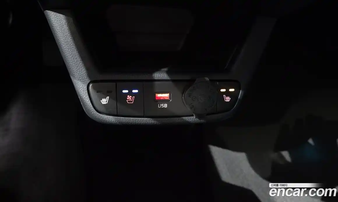 Kia Ray 2026 1.0 автомат (гидро), фото 25