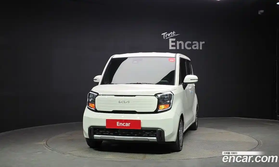 Kia Ray 2026 1.0 автомат (гидро), фото 3