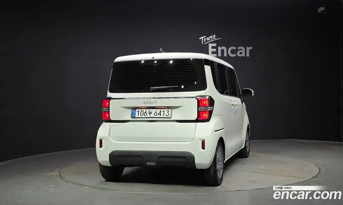 Kia Ray 2026 1.0 автомат (гидро), фото 4