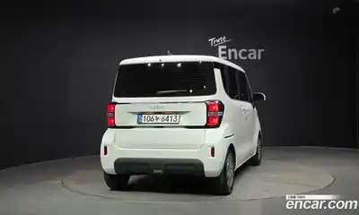 Kia Ray 2026 1.0 автомат (гидро), миниатюра 4
