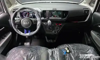 Kia Ray 2026 1.0 автомат (гидро), миниатюра 10