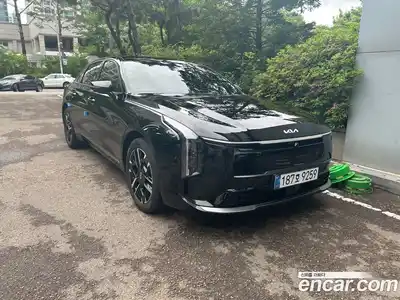Kia K8, 2026, 1 560 км