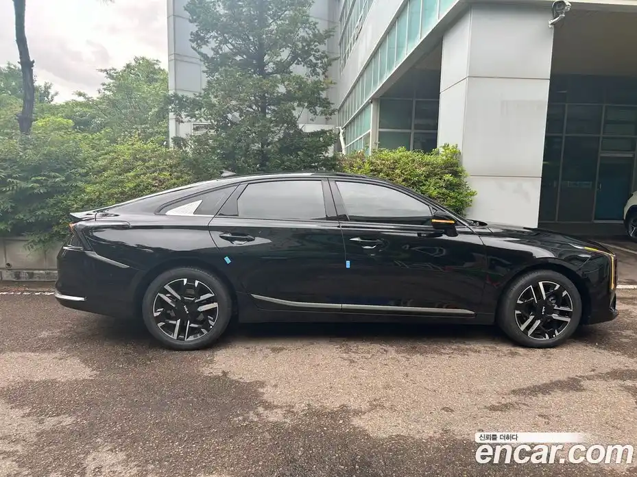 Kia K8 2026 1.6 автомат (гидро), фото 3