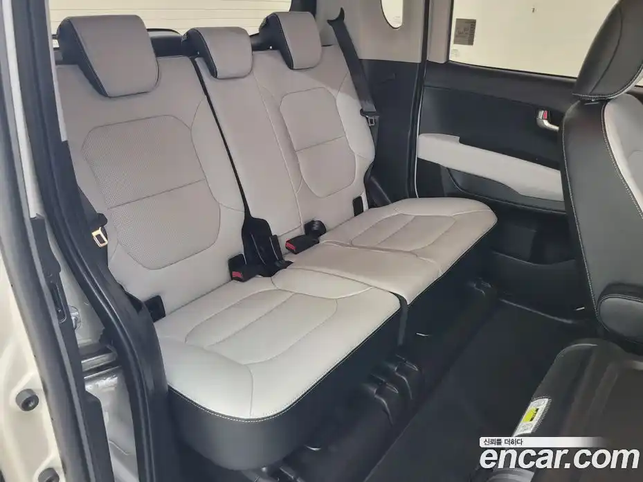 Kia Ray 2025 1.0 автомат (гидро), фото 15