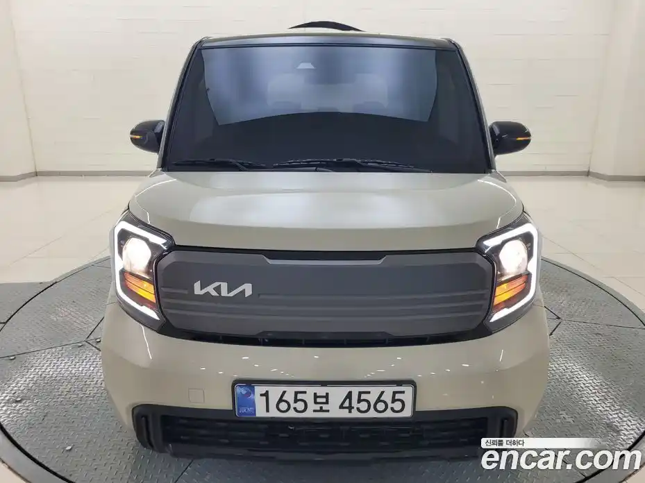 Kia Ray 2025 1.0 автомат (гидро), фото 3