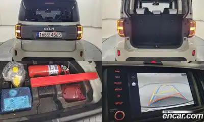 Kia Ray 2025 1.0 автомат (гидро), миниатюра 4