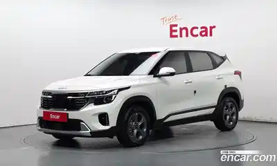 Kia Seltos, 2022, 7 135 км
