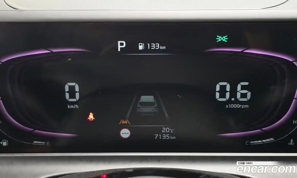 Kia Seltos 2022 1.6 автомат (гидро), фото 11