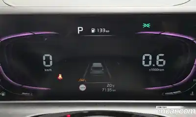 Kia Seltos 2022 1.6 автомат (гидро), миниатюра 11