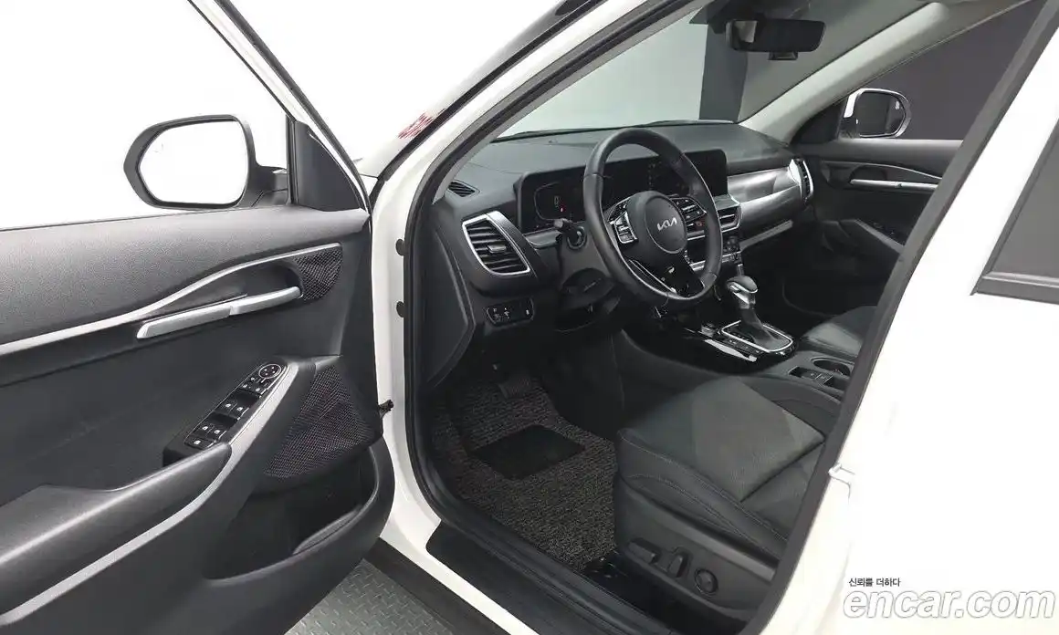 Kia Seltos 2022 1.6 автомат (гидро), фото 13