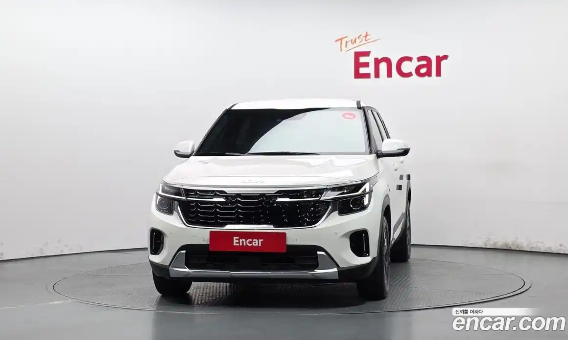 Kia Seltos 2022 1.6 автомат (гидро), фото 3
