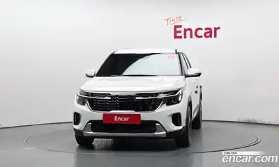 Kia Seltos 2022 1.6 автомат (гидро), миниатюра 3