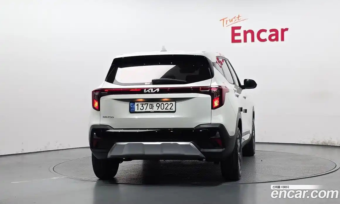 Kia Seltos 2022 1.6 автомат (гидро), фото 4