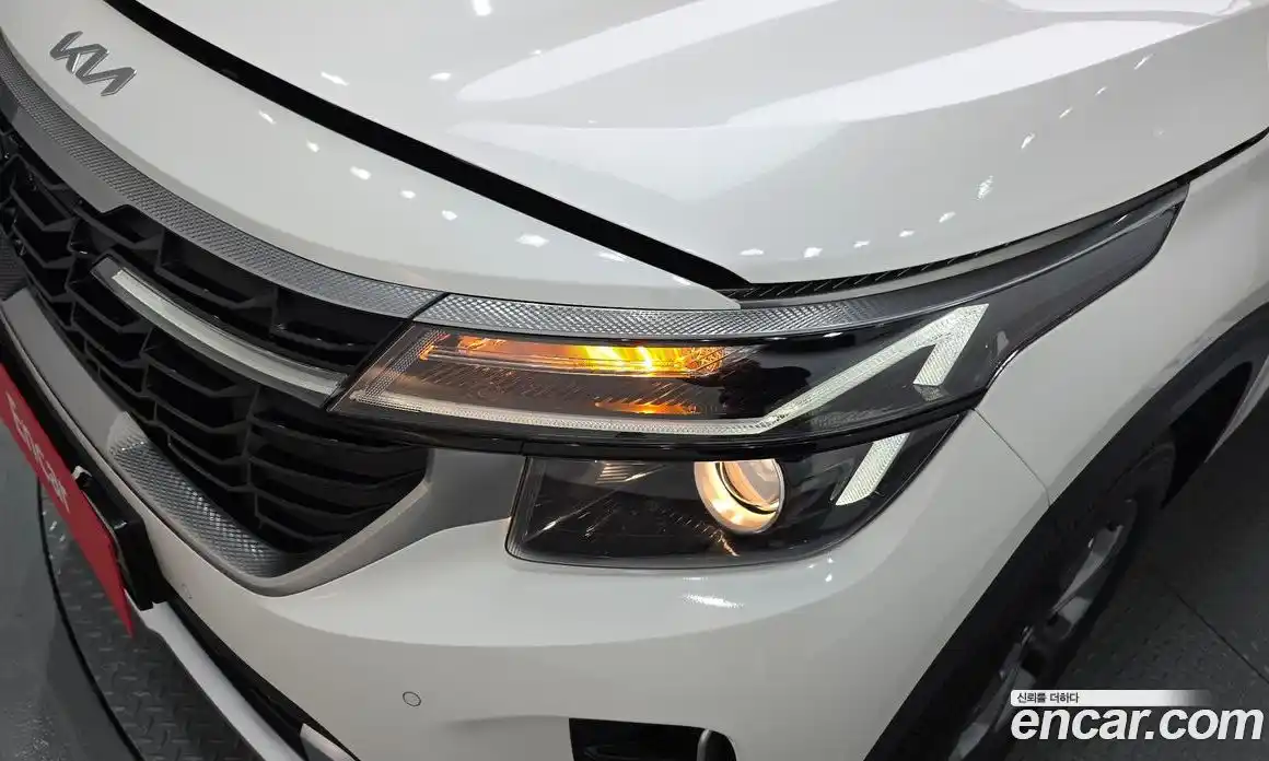 Kia Seltos 2022 1.6 автомат (гидро), фото 8