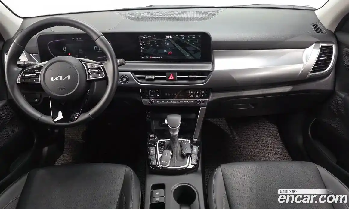 Kia Seltos 2022 1.6 автомат (гидро), фото 10