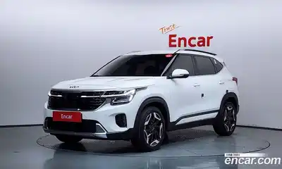 Kia Seltos, 2024, 7 822 км