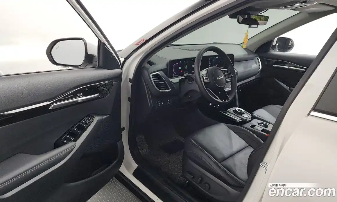 Kia Seltos 2024 1.6 автомат (гидро), фото 13