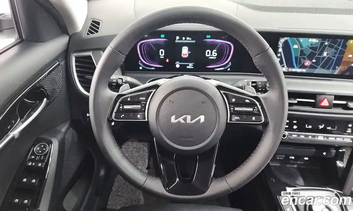 Kia Seltos 2024 1.6 автомат (гидро), фото 19