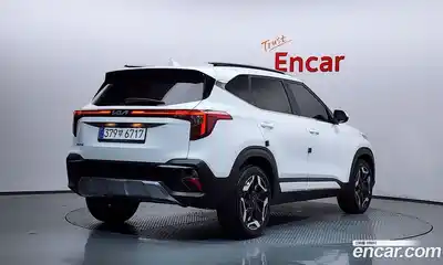 Kia Seltos 2024 1.6 автомат (гидро), миниатюра 2