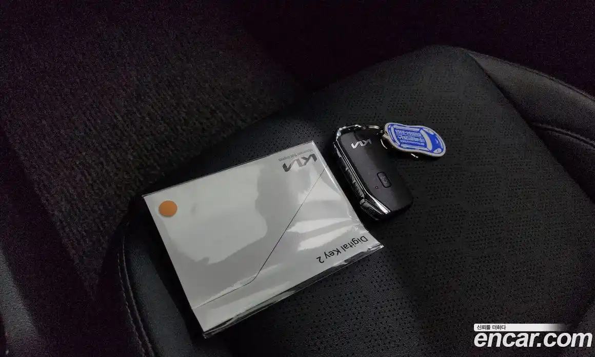Kia Seltos 2024 1.6 автомат (гидро), фото 21