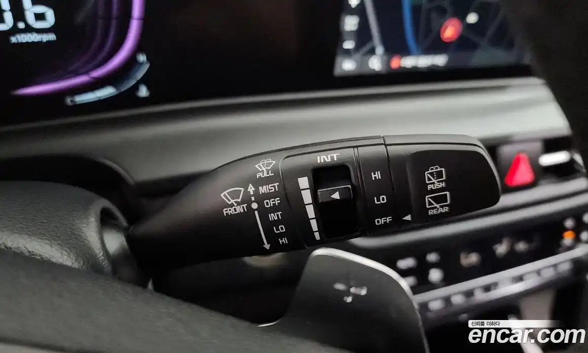 Kia Seltos 2024 1.6 автомат (гидро), фото 29