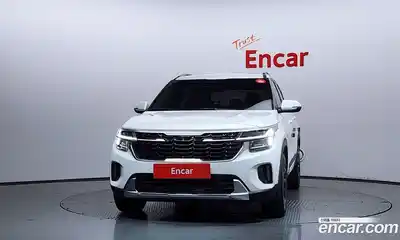 Kia Seltos 2024 1.6 автомат (гидро), миниатюра 3