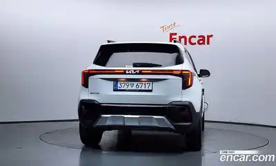 Kia Seltos 2024 1.6 автомат (гидро), миниатюра 4