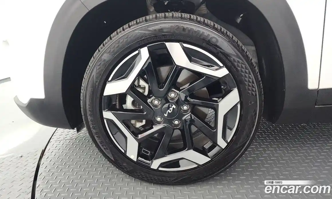Kia Seltos 2024 1.6 автомат (гидро), фото 5