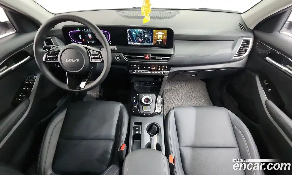 Kia Seltos 2024 1.6 автомат (гидро), фото 10