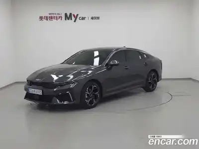 Kia K5 (Optima), 2025, 8 414 км