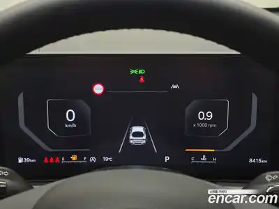 Kia K5 (Optima) 2025 2.0 автомат (гидро), миниатюра 11