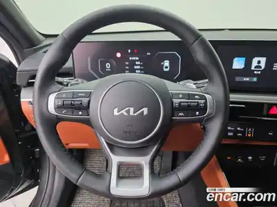 Kia K5 (Optima) 2025 2.0 автомат (гидро), миниатюра 12