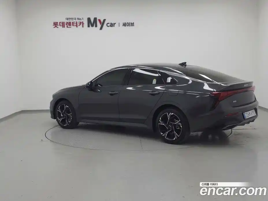 Kia K5 (Optima) 2025 2.0 автомат (гидро), фото 3