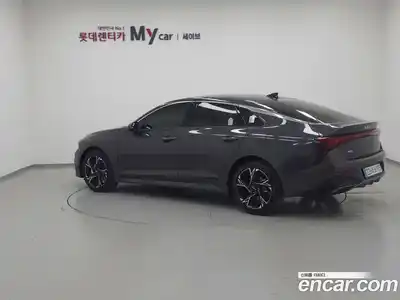 Kia K5 (Optima) 2025 2.0 автомат (гидро), миниатюра 3