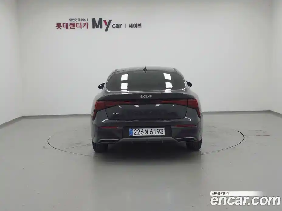 Kia K5 (Optima) 2025 2.0 автомат (гидро), фото 4