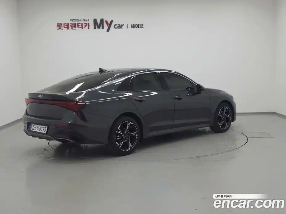 Kia K5 (Optima) 2025 2.0 автомат (гидро), фото 5