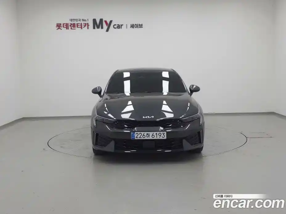 Kia K5 (Optima) 2025 2.0 автомат (гидро), фото 8