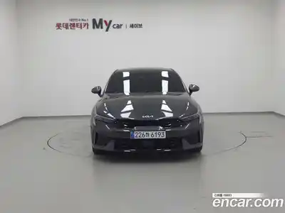Kia K5 (Optima) 2025 2.0 автомат (гидро), миниатюра 8
