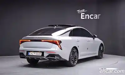 Kia K5 (Optima) 2025 1.6 автомат (гидро), миниатюра 2