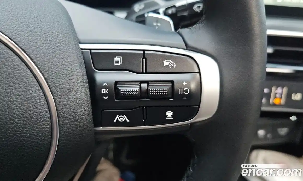 Kia K5 (Optima) 2025 1.6 автомат (гидро), фото 22