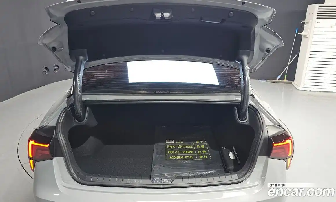 Kia K5 (Optima) 2025 1.6 автомат (гидро), фото 25