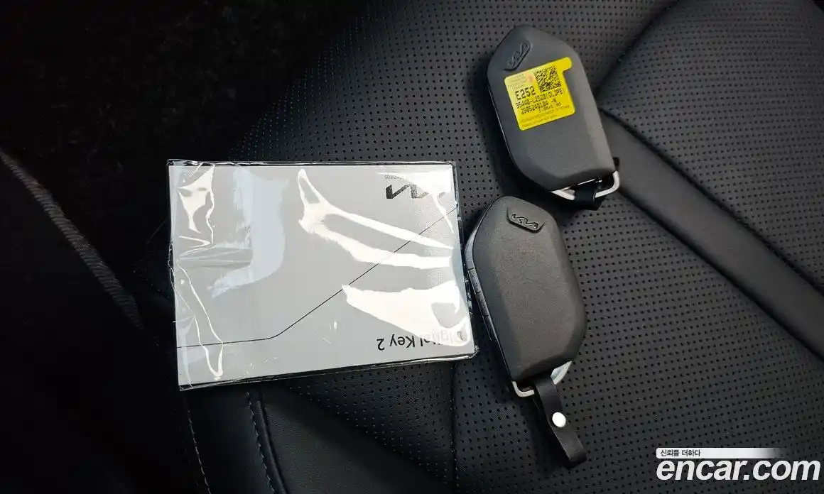 Kia K5 (Optima) 2025 1.6 автомат (гидро), фото 26