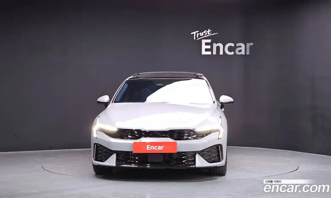Kia K5 (Optima) 2025 1.6 автомат (гидро), фото 3