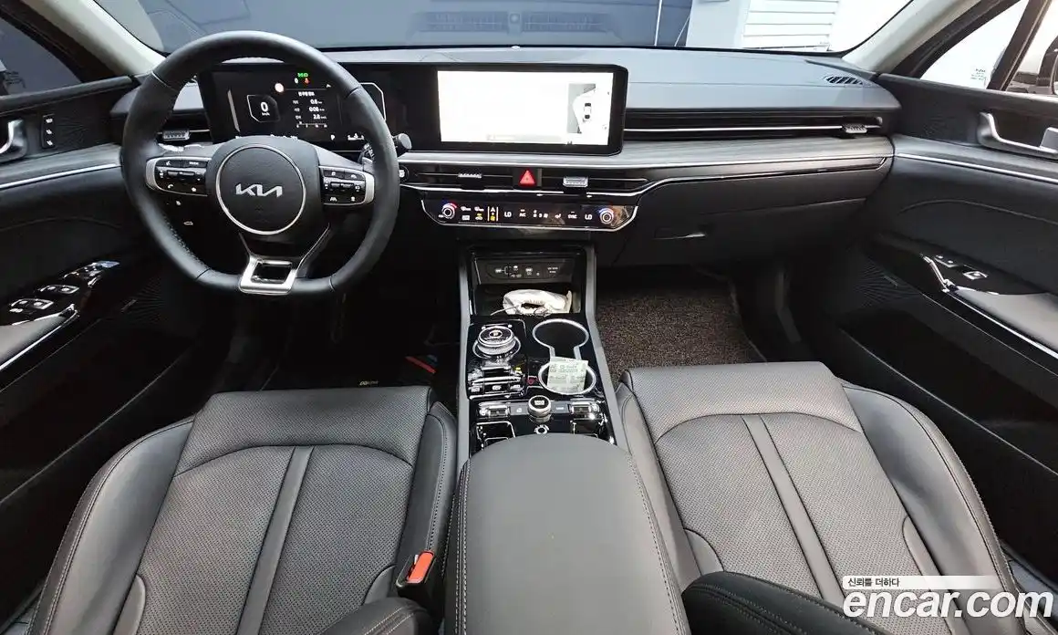 Kia K5 (Optima) 2025 1.6 автомат (гидро), фото 10