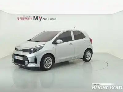 Kia Morning, 2022, 13 557 км