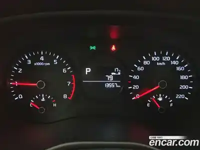 Kia Morning 2022 1.0 автомат (гидро), миниатюра 11