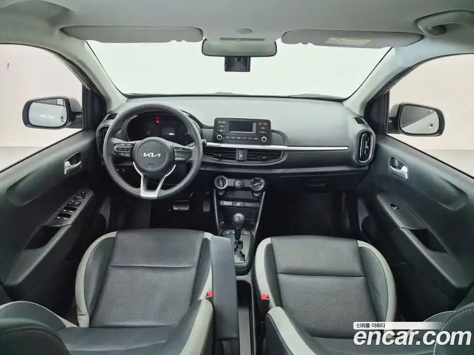 Kia Morning 2022 1.0 автомат (гидро), фото 15
