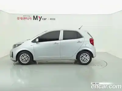 Kia Morning 2022 1.0 автомат (гидро), миниатюра 2