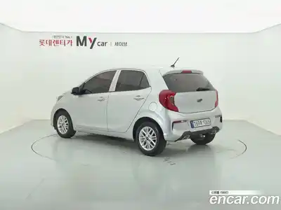 Kia Morning 2022 1.0 автомат (гидро), миниатюра 3